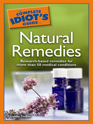 cover image of The Complete Idiot's Guide to Natural Remedies